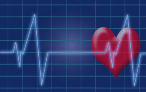 heartbeat pulse heart ecg electrocardiogram