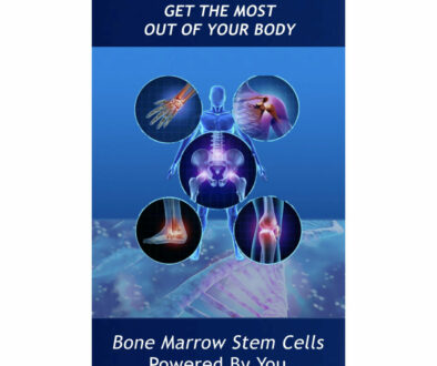 Invest in yourself Bone Marrow Stem Cells Poster