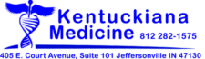 Kentuckieana Medicine Logo