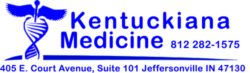 Kentuckieana Medicine Logo