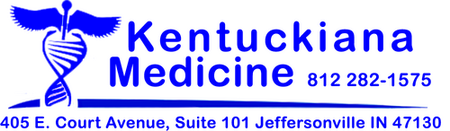 Kentuckieana Medicine Logo