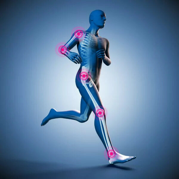 Musculoskeletal Issues & Pain 