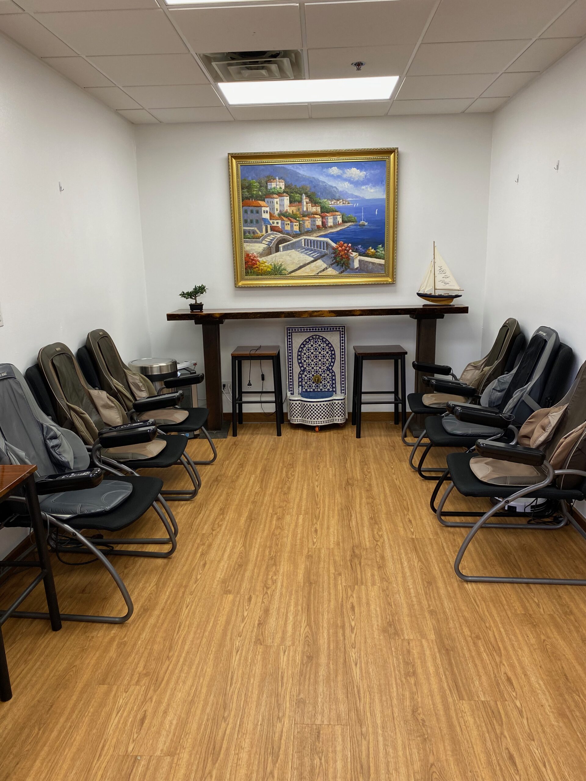 Kentuckiana Integrative Medicine Local Louisville Jeffersonville Office Waiting Room