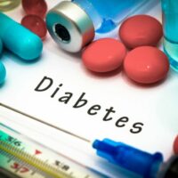 Diabetes medication and insulin