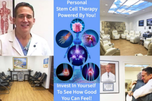 Personal Stem Cell Powered By You