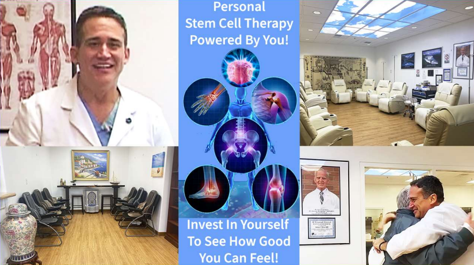 Personal Stem Cell Powered By You